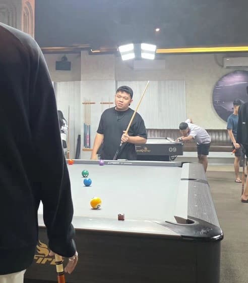 Billiard